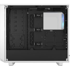 Fractal Design Meshify 2 RGB White TG Clear tint Behuizing - afbeelding 7