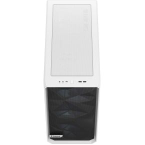 Fractal Design Meshify 2 RGB White TG Clear tint Behuizing - afbeelding 8