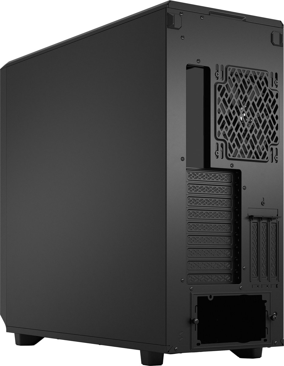 Meshify 2 XL Behuizing (Black) - afbeelding 3