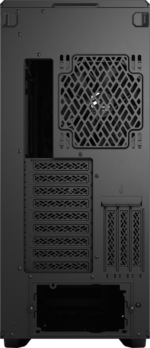 Meshify 2 XL Behuizing (Black) - afbeelding 5
