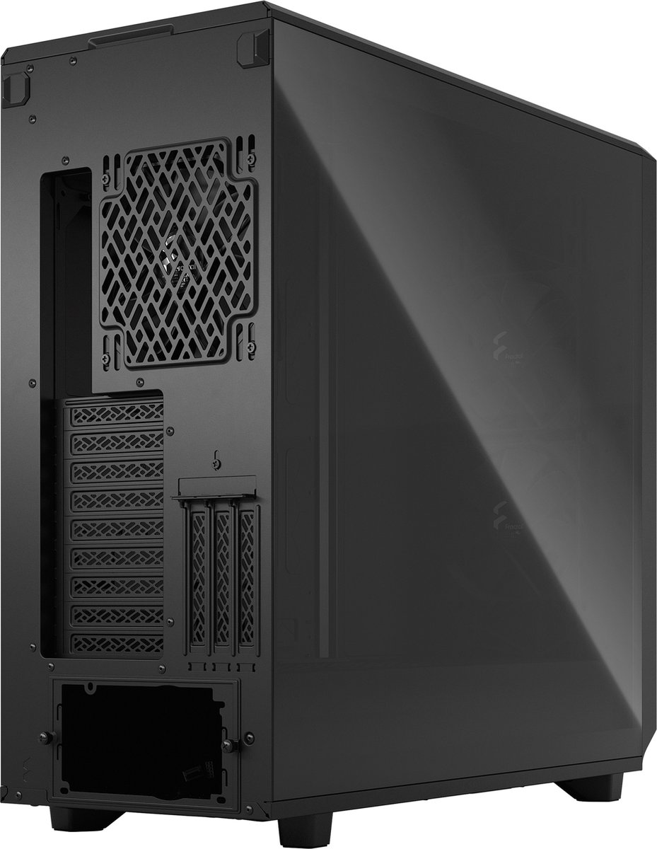 Meshify 2 XL Behuizing (Black) - afbeelding 6