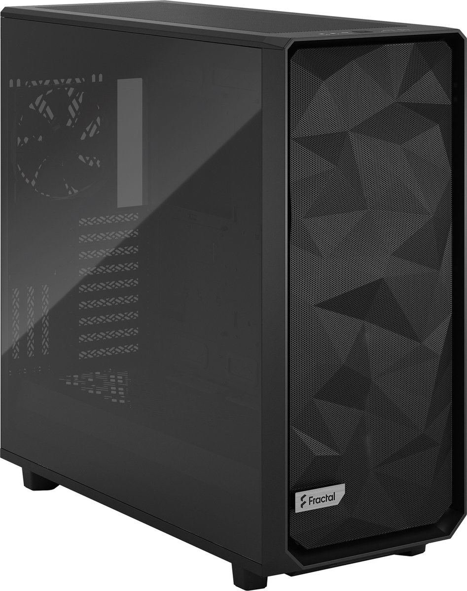 Meshify 2 XL Behuizing (Black) - afbeelding 7