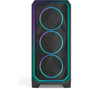 Fractal Design Meshify 3 Ambience Pro Rgb Black Tg Light Tint - Midtowermodel - behuizing - afbeelding 3