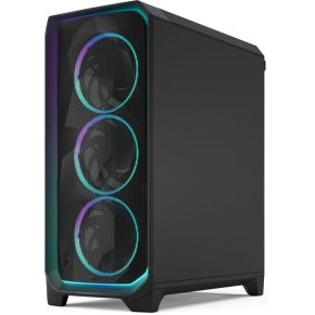 Fractal Design Meshify 3 Ambience Pro Rgb Black Tg Light Tint - Midtowermodel - behuizing - afbeelding 5
