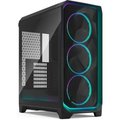 Fractal Design Meshify 3 Ambience Pro Rgb Black Tg Light Tint - Midtowermodel - behuizing