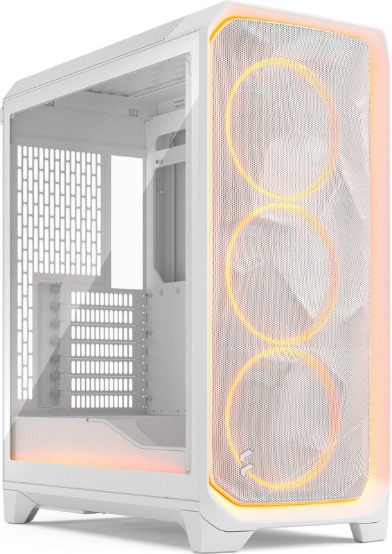 Fractal Design Fractal Design Meshify 3 Ambience Pro RGB midi tower behuizing