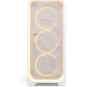 Meshify 3 Ambience Pro Rgb White Tg Clear Tint (White) - afbeelding 3