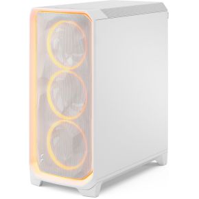 Meshify 3 Ambience Pro Rgb White Tg Clear Tint (White) - afbeelding 4
