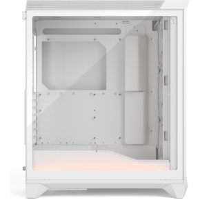 Meshify 3 Ambience Pro Rgb White Tg Clear Tint (White) - afbeelding 7