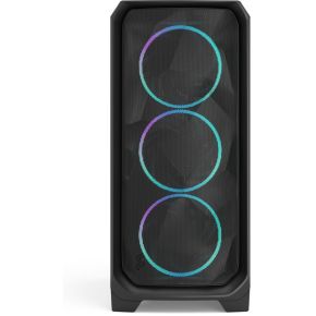 Fractal Design Meshify 3 Zwart behuizing - afbeelding 3