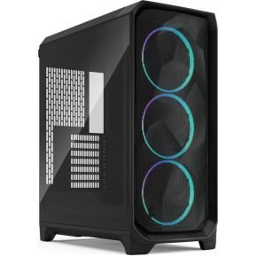 Fractal Design Meshify 3 Zwart behuizing