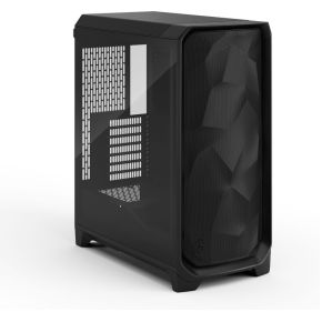 Meshify 3 Black Tg Light Tint (Black) - afbeelding 3