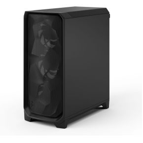 Meshify 3 Black Tg Light Tint (Black) - afbeelding 4