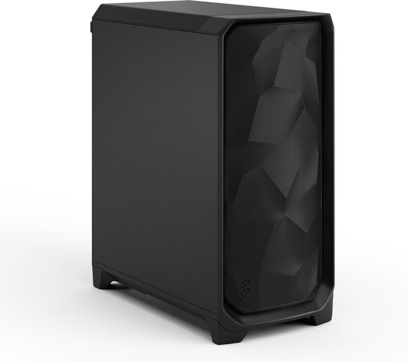 Fractal design meshify 3 midi tower behuizing 1142 2 orig - Fractal Design Meshify 3 Black Solid Behuizing