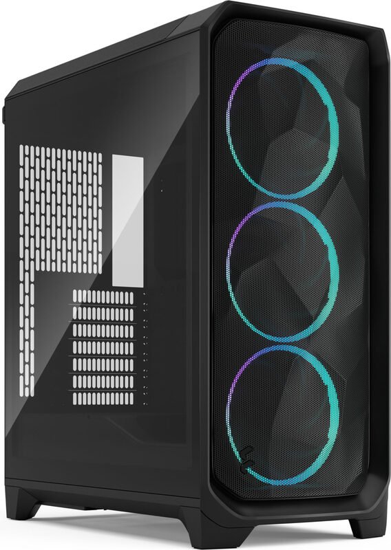 Fractal Design Fractal Design Meshify 3 RGB midi tower behuizing