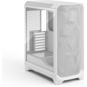 Meshify 3 White Tg Clear Tint (White) - afbeelding 2