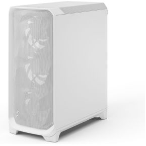 Meshify 3 White Tg Clear Tint (White) - afbeelding 4