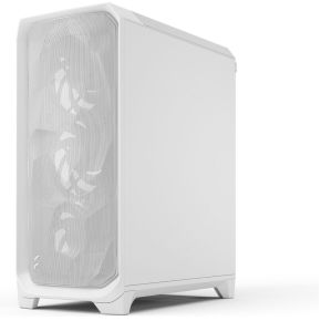 Meshify 3 White Tg Clear Tint (White) - afbeelding 5