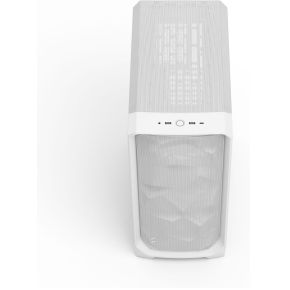 Meshify 3 White Tg Clear Tint (White) - afbeelding 6