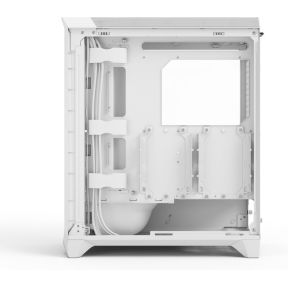 Meshify 3 White Tg Clear Tint (White) - afbeelding 8