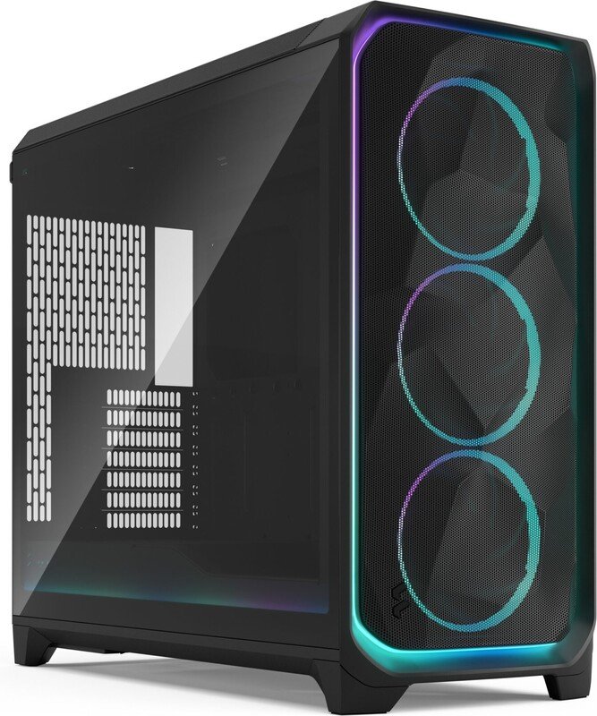 Fractal Design Fractal Design Meshify 3 XL Ambience Pro RGB big towerbig behuizing