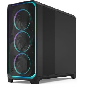 Meshify 3 Xl Ambience Pro Rgb Black Tg Light Tint (Black) - afbeelding 5