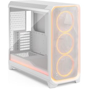 Fractal Design Meshify 3 Xl Ambience Pro Rgb White Tg Clear Tint - behuizing - afbeelding 2