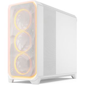 Fractal Design Meshify 3 Xl Ambience Pro Rgb White Tg Clear Tint - behuizing - afbeelding 5