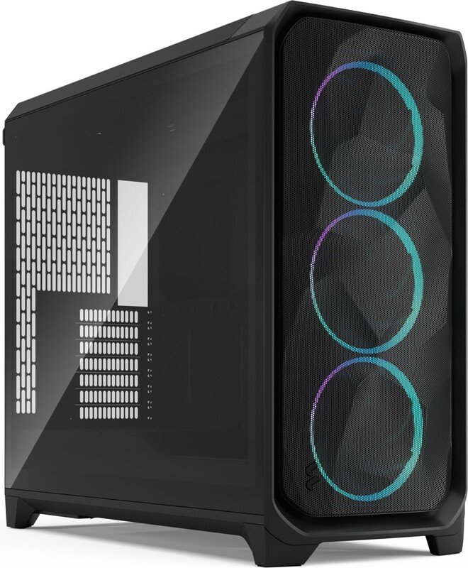 Fractal Design Fractal Design Meshify 3 XL RGB big towerbig behuizing