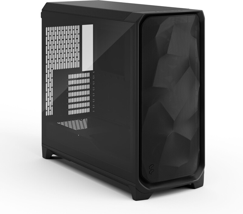 Fractal design meshify 3 xl big towerbig behu 282 2 orig - Fractal Design Meshify 3 XL Black TG Light Tint Behuizing