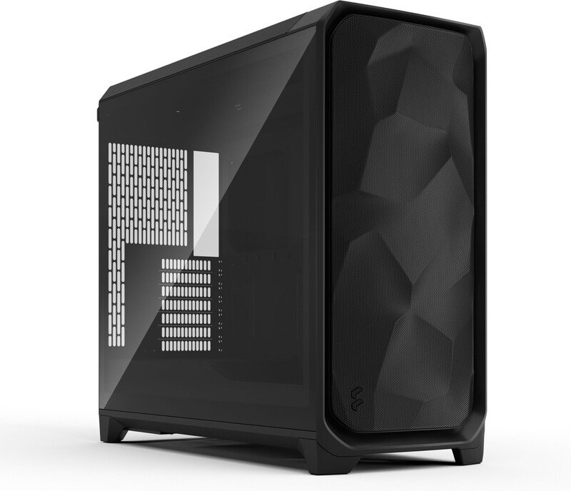 Fractal design meshify 3 xl big towerbig behu 282 - Fractal Design Meshify 3 XL Black TG Light Tint Behuizing