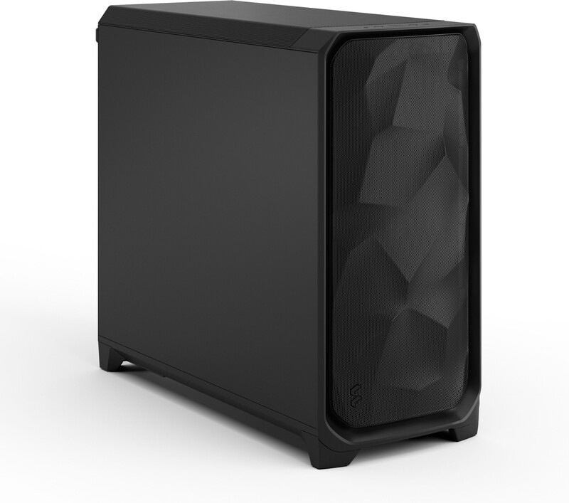 Fractal design meshify 3 xl big towerbig behu 303 2 orig - Fractal Design Meshify 3 XL Black Solid Behuizing