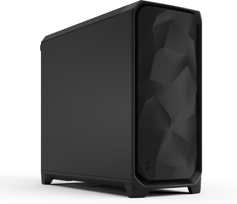 Fractal design meshify 3 xl big towerbig behu 303 - Fractal Design Meshify 3 XL Black Solid Behuizing