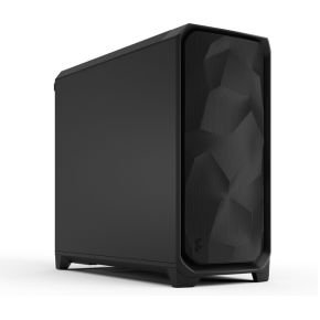 Fractal Design Fractal Design Meshify 3 Xl Black Solid - Fulltowermodel - Eatx - Zwart