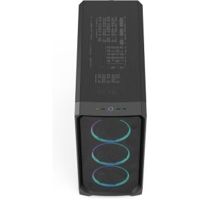 Fractal Design Meshify 3 Xl Zwart behuizing - afbeelding 6