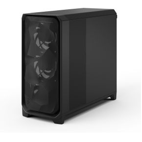 Meshify 3 Xl Black Tg Light Tint (Black) - afbeelding 5