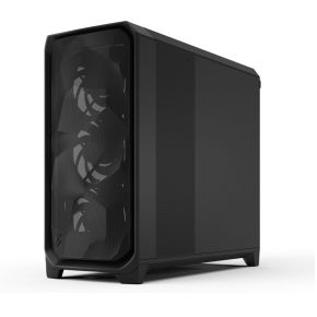 Meshify 3 Xl Black Tg Light Tint (Black) - afbeelding 6