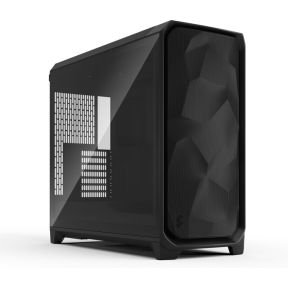 Fractal Design Fractal Design Meshify 3 Xl Black Tg Light Tint - Fulltowermodel - Eatx - Zwart