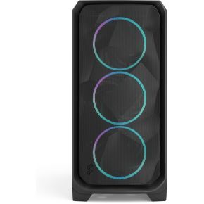 Meshify 3 Xl (Black) - afbeelding 3