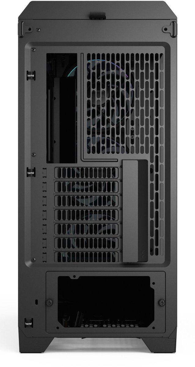 Meshify 3 RGB Black TG Light Tint - afbeelding 2