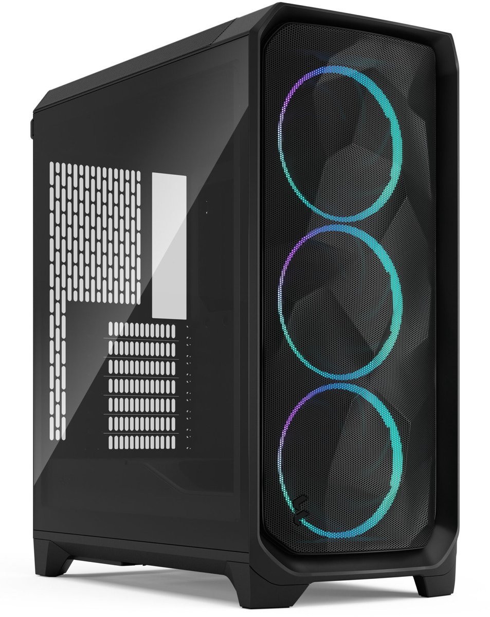 Fractal Design Fractal Design Meshify 3 Zwart