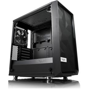 Meshify C Mini Black Microatx High-Airflow Co - afbeelding 2