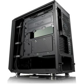 Meshify C Mini Black Microatx High-Airflow Co - afbeelding 3
