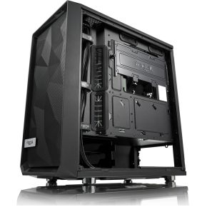 Meshify C Mini Black Microatx High-Airflow Co - afbeelding 4