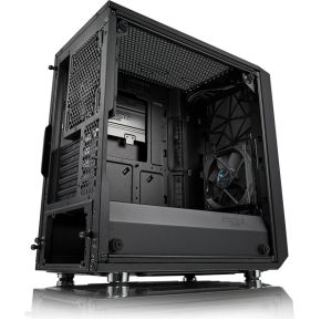 Meshify C Mini Black Microatx High-Airflow Co - afbeelding 5