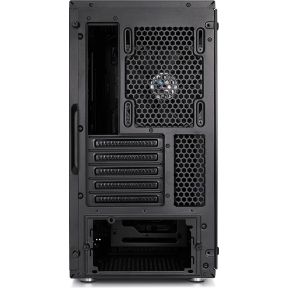 Meshify C Mini Black Microatx High-Airflow Co - afbeelding 7