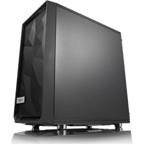Meshify C Mini Black Microatx High-Airflow Co - afbeelding 8