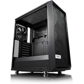 Fractal Design Meshify C Solid Side Panel Behuizing - afbeelding 2