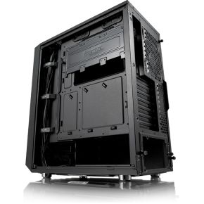 Fractal Design Meshify C Solid Side Panel Behuizing - afbeelding 3