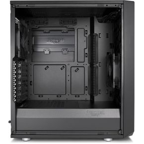 Fractal Design Meshify C Solid Side Panel Behuizing - afbeelding 4